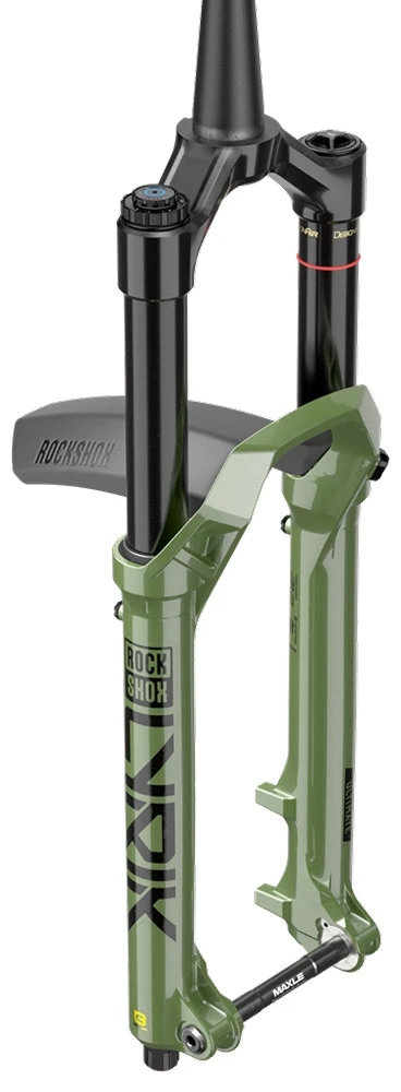 ROCKSHOX Lyrik Ultimate Charger 3 RC2 27,5" DebonAir+ Tapered Boost 2 ROCKSHOX Lyrik Ultimate Charger 3 RC2 27,5" DebonAir+ Tapered Boost – Image 2