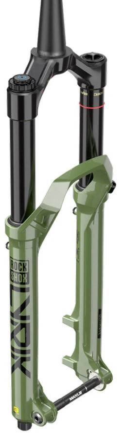 ROCKSHOX Lyrik Ultimate Charger 3 RC2 27,5" DebonAir+ Tapered Boost