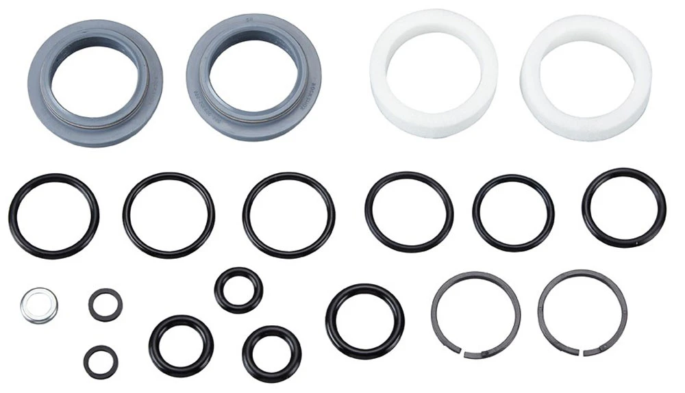 ROCKSHOX Revelation Dual Position Air Basic Service Kit 2012-2013 1 ROCKSHOX Revelation Dual Position Air Basic Service Kit 2012-2013