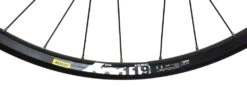 Roue Avant 28" Shimano DH-3D32 / Mavic XM 119 Disc -Vélo Pièces Magasin SCM DH 3D32 XM 119 vorne 3