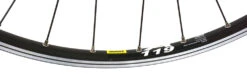 28" Deore HB-T610 V-Brake / Mavic A 119 Front Wheel -Vélo Pièces Magasin SCM XT HB T610 A119 vorne 3