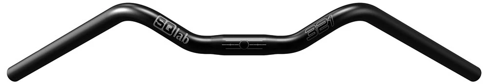 Sqlab 321 2.0 25.4 X 630mm Guidon 1 Sqlab 321 2.0 25.4 X 630mm Guidon