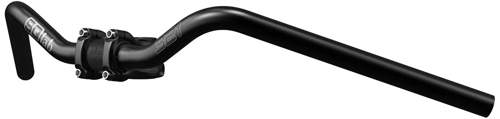 Sqlab 321 2.0 25.4 X 630mm Guidon 2 Sqlab 321 2.0 25.4 X 630mm Guidon – Image 2