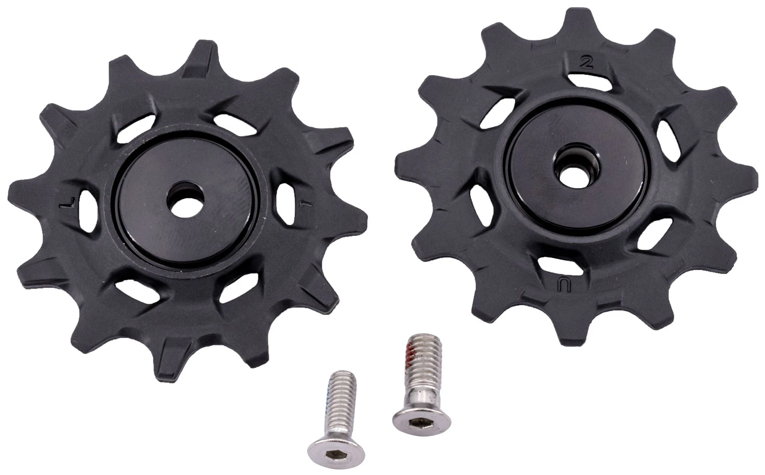 SRAM Jeu De Poulies De Changement De Vitesse Force XPLR AXS 1 SRAM Jeu De Poulies De Changement De Vitesse Force XPLR AXS