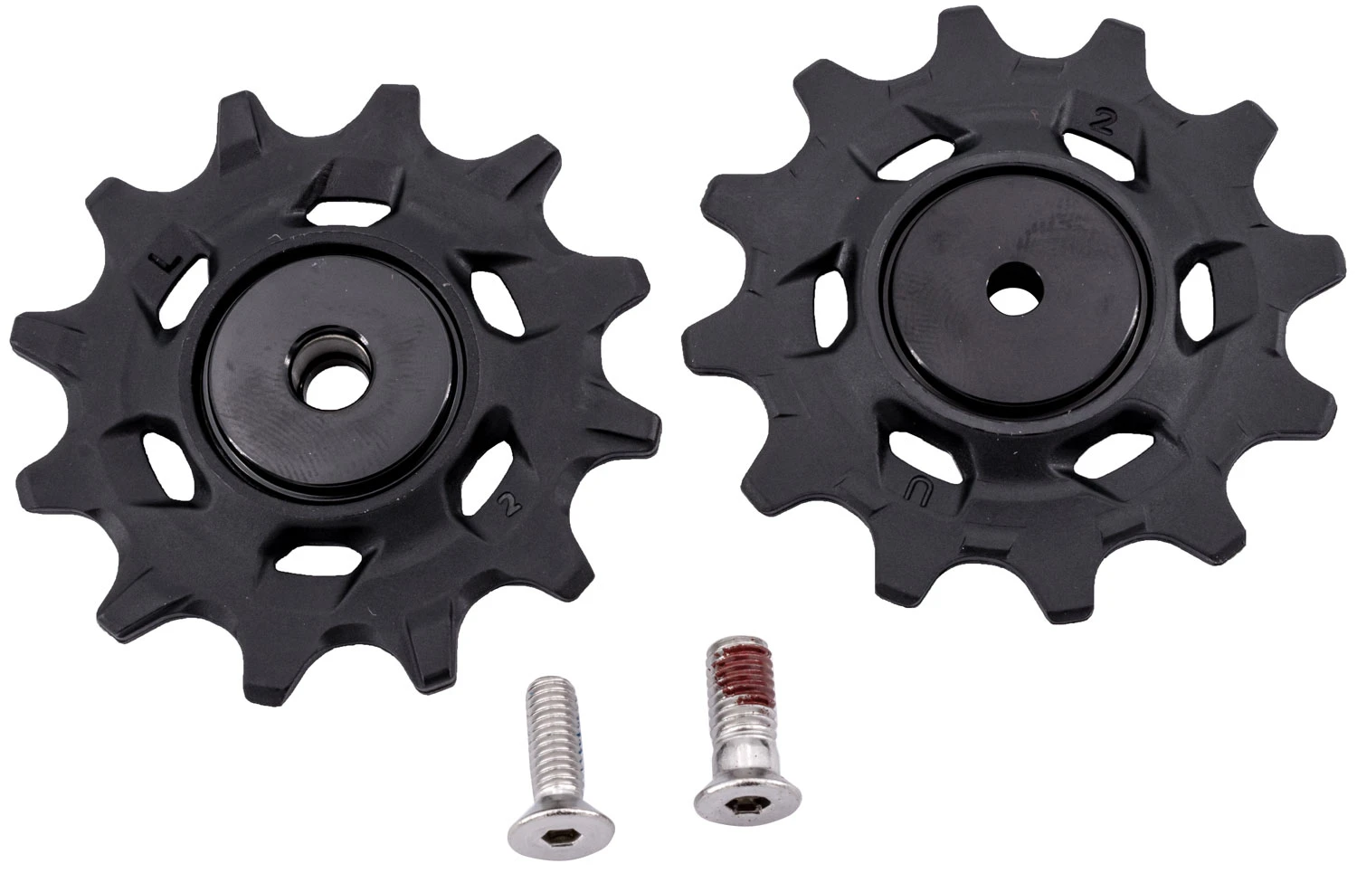 SRAM Jeu De Poulies Rival XPLR AXS 1 SRAM Jeu De Poulies Rival XPLR AXS