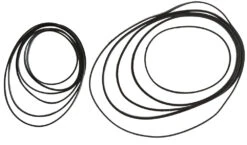 SRAM Red AXS XG-1290 Stealth Ring Set