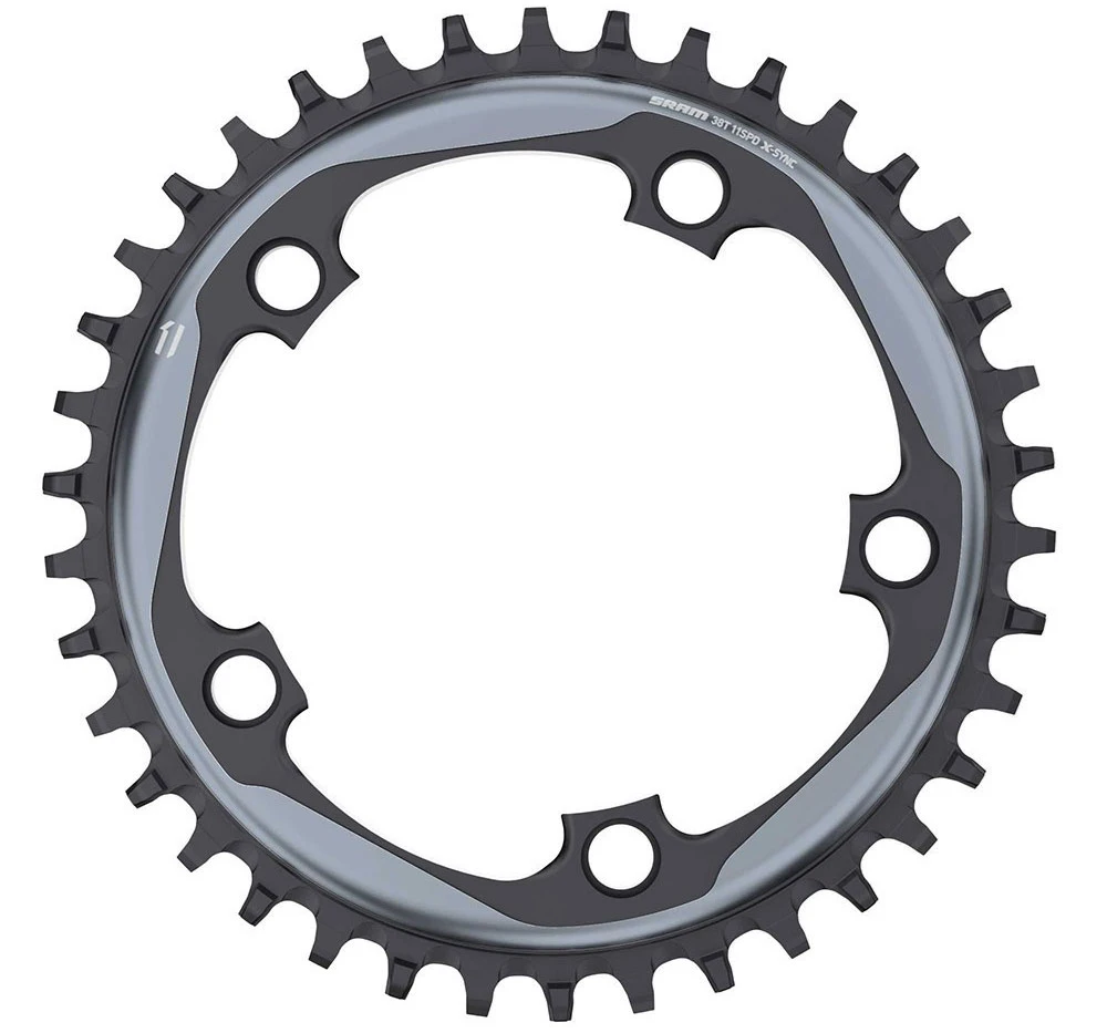 SRAM Plateau Force 1 / Rival 1 / CX 1 X-Sync™ 1 SRAM Plateau Force 1 / Rival 1 / CX 1 X-Sync™