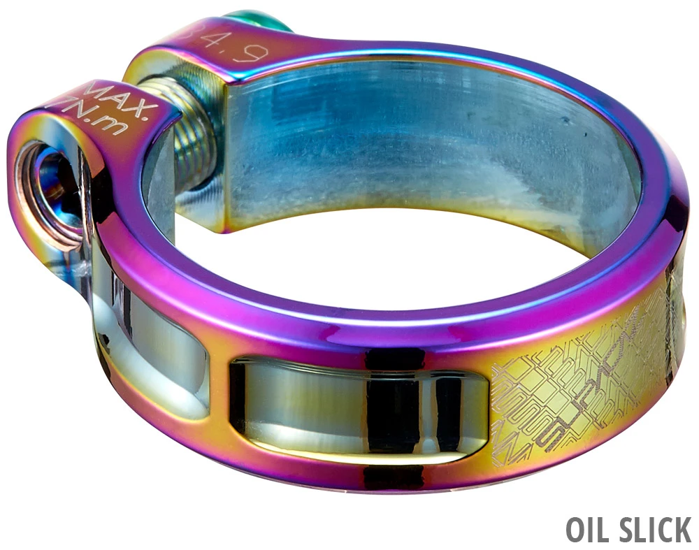 Supacaz Serrage De Selle SupaClamp 34,9mm 2 Supacaz Serrage De Selle SupaClamp 34,9mm – Image 2