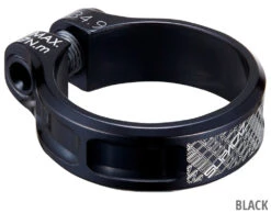 Supacaz Serrage De Selle SupaClamp 34,9mm 5 Supacaz Serrage De Selle SupaClamp 34,9mm -Vélo Pièces Magasin SUPACAZ SupaClamp 34 9mm Sattelklemme SC 02