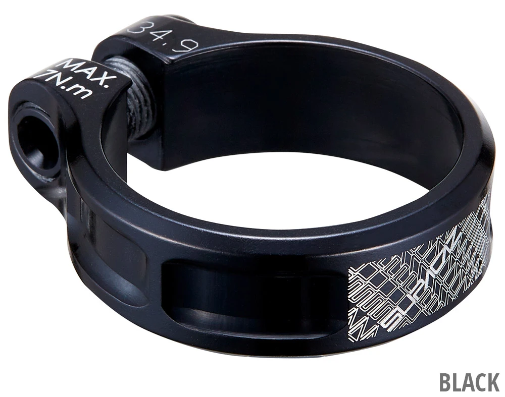 Supacaz Serrage De Selle SupaClamp 34,9mm 3 Supacaz Serrage De Selle SupaClamp 34,9mm – Image 3