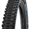 Schwalbe Pneus Pliants Johnny Watts 365 Performance DD RG 29" Addix E-50 Reflex