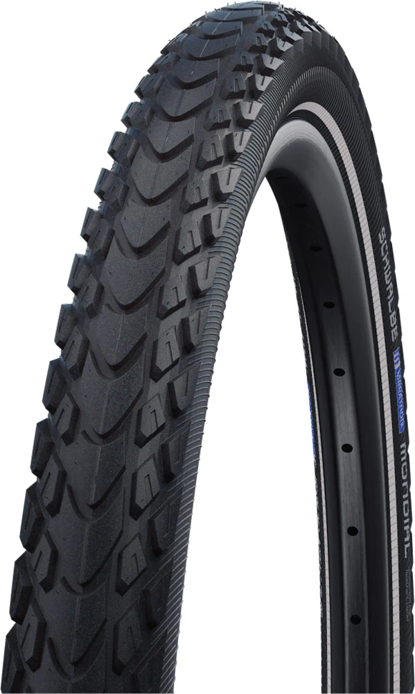 Schwalbe Marathon Mondial DD TravelStar 50-559 Pneus Pliants 1 Schwalbe Marathon Mondial DD TravelStar 50-559 Pneus Pliants