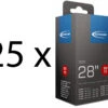 Schwalbe Chambre à Air SV 17 Pour 28" (25 Pièces)