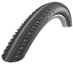 Schwalbe Hurricane DD 27,5x2,40" SS Addix Pneu à Fil