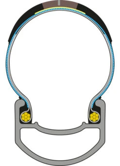 Schwalbe Pro One Evo Super Race 28" TLE Addix Race Pneus Pliants -Vélo Pièces Magasin Schwalbe Pro One TLE Addix Race 28 Faltreifen c