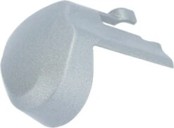 Shimano Badge 105 ST-R7000 -Vélo Pièces Magasin Shimano 105 ST R7000 Namensschild links silber Y8ZH98040