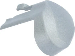 Shimano Badge 105 ST-R7000 -Vélo Pièces Magasin Shimano 105 ST R7000 Namensschild rechts silber Y8ZG98040