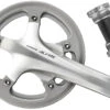 Shimano Manivelle ALFINE FC-S501 Avec Double Anneau De Protection De La Chaîne