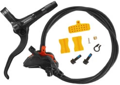 Shimano BL-MT401/BR-MT420 Kit De Freins à Disque -Vélo Pièces Magasin Shimano BL MT401 BR MT420 Scheibenbremse 1700mm EMT401EJGRXRA170 b5alwrmxSUSKYN