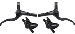 Shimano BL-MT401/BR-MT420 Kit De Freins à Disque