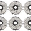 Shimano CS-HG41 Cassette 7 Vitesses 11-28 (emballage Atelier 10 Pièces)