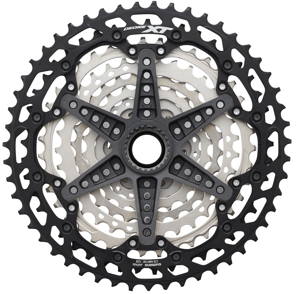 Shimano XT M8100 Kit De Mise à Niveau 1x12 Vitesses 10-51 I-Spec EV 4 Shimano XT M8100 Kit De Mise à Niveau 1x12 Vitesses 10-51 I-Spec EV – Image 4