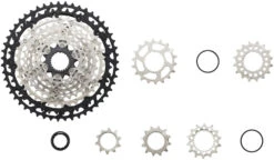 Shimano XT M8100 Kit De Mise à Niveau 1x12 Vitesses 10-51 Collier De Serrage 10 Shimano XT M8100 Kit De Mise à Niveau 1x12 Vitesses 10-51 Collier De Serrage -Vélo Pièces Magasin Shimano CS M8100 10 51 cTR7MOKxqg0Tc9