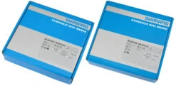 Shimano DEORE BL-M4100+BR-MT420/410 Kit De Freins à Disque -Vélo Pièces Magasin Shimano DEORE BL M4100 BR MT420 410 Scheibenbremsen Set Verpackung