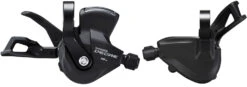 Shimano DEORE SL-M5100+SL-M4100 Jeu De Leviers De Vitesses 2x10