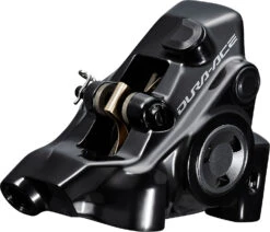 Shimano Frein à Disque Avant Double DURA ACE Di2 ST-R9270+BR-R9270 -Vélo Pièces Magasin Shimano DURA ACE Di2 ST R9270 BR R9270 2 fachScheibenbremse vorne IR9270DLF6SC100F f