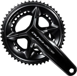 Shimano DURA ACE FC-R9200 Pédalier 12 Vitesses 54/40 -Vélo Pièces Magasin Shimano DURA ACE FC R9200 12 fach Kurbel 54 40 IFCR9200CX40 c