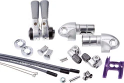 Shimano Changement De Vitesse DURA ACE SL-BS77 2/3x9 Vitesses à La Tête Du Guidon