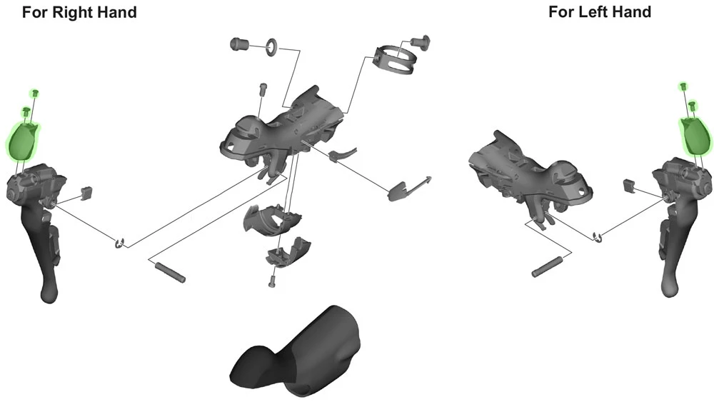 Shimano Badge DURA ACE ST-9001 4 Shimano Badge DURA ACE ST-9001 – Image 4