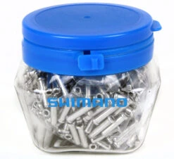 Shimano Embouts De Câble De Frein (500 Pièces)