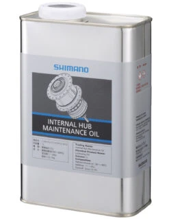 Shimano Huile D'entretien Pour Moyeu De Boîte De Vitesses 1 Litre