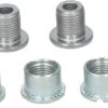 Shimano Boulons De Plateau Pour FC-T521/T611 (4 Pièces)