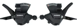 Shimano SL-M315 Kit De Levier De Vitesse 2x8 Vitesses