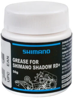 Shimano Graisse Spéciale Pour Stabilisateur De Dérailleur Shadow RD+ 50g