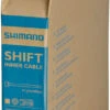 Shimano Câble De Commande En Acier 1,2mm X 2100mm (boîte De 100)