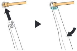 Shimano TL-EW300 Outil Pour Connecteur Di2 E-Tube -Vélo Pièces Magasin Shimano TL EW300 Werkzeug fuer Di2 E Tube Stecker Y7HE40000 b