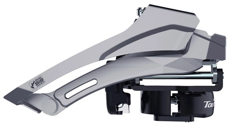 Shimano Dérailleur TOURNEY FD-TY606 2x6/7/8 Vitesses 1 Shimano Dérailleur TOURNEY FD-TY606 2x6/7/8 Vitesses