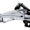 Shimano TOURNEY FD-TY700 Dérailleur 3x7/8 Vitesses Top-Swing