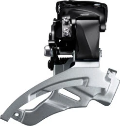 Shimano ALTUS FD-M2000 Dérailleur 3x9 Vitesses Down-swing 63-66°