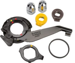 Shimano ALFINE SM-S7000 8-vitesses Accessoires Patte Horizontale