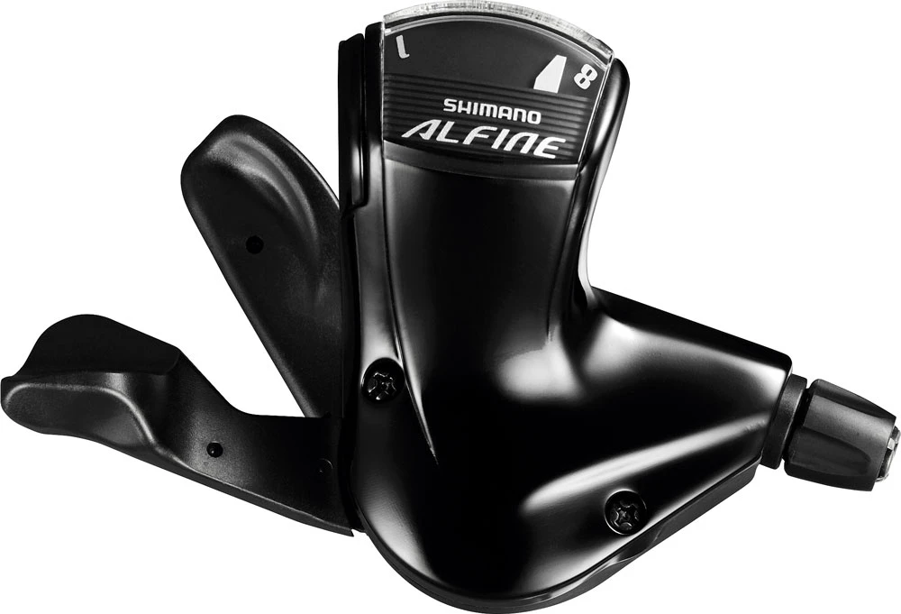 Shimano ALFINE SL-S7000 Levier De Vitesse 8 Vitesses, Droite 1 Shimano ALFINE SL-S7000 Levier De Vitesse 8 Vitesses, Droite