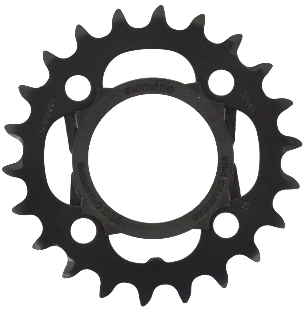 Shimano ALIVIO Plateau 9 Vitesses Pour FC-M4000/M4050 2 Shimano ALIVIO Plateau 9 Vitesses Pour FC-M4000/M4050 – Image 2