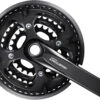 Shimano DEORE FC-T6010 Manivelle 3x10 Vitesses 48/36/26