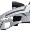 Shimano DEORE FD-T6000 Dérailleur 3x10 Vitesses Top-swing 66-69°