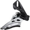 Shimano DEORE FD-M4100 Dérailleur 10 Vitesses Side-Swing