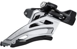 Shimano DEORE FD-M5100 Dérailleur 11 Vitesses Side-Swing -Vélo Pièces Magasin Shimano DEORE FD M5100 Clamp IFDM5100MX4
